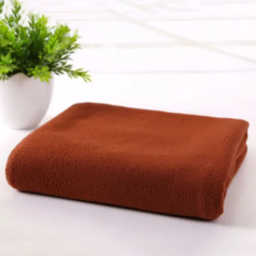 Горячая Распродажа 70x140 см впитывающие полотенца из микрофибры для сушки пляжные