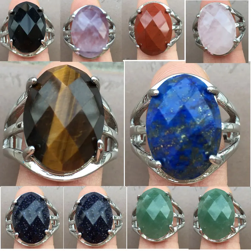 Авантюрин с кристаллами тигровый глаз Сердолик Синий Песок Кристалл граненый