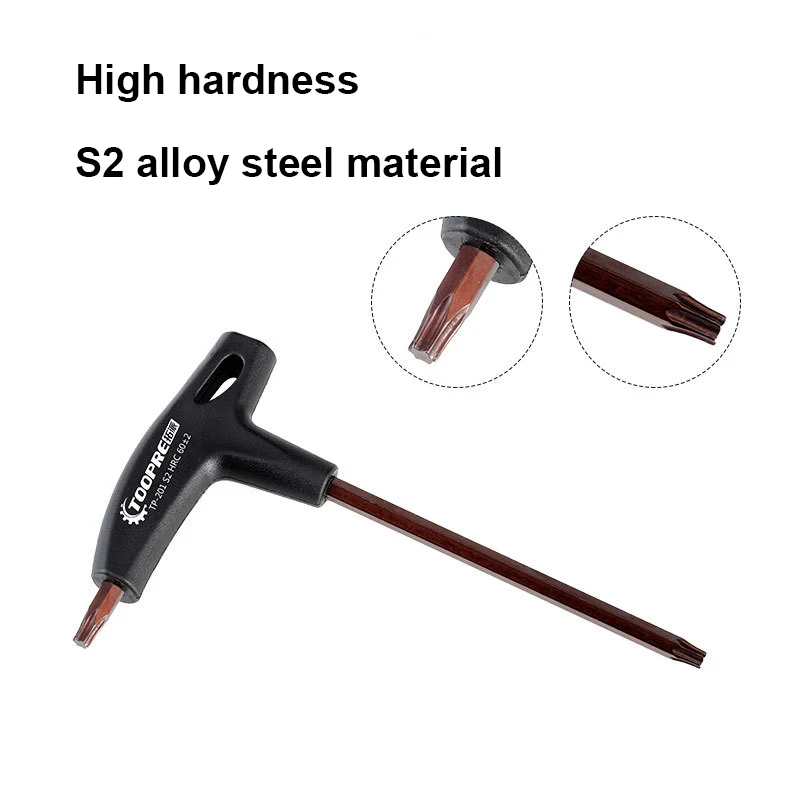 Тормозной ключ T25 Torx гайковерт с диском для велосипеда инструменты разборки и