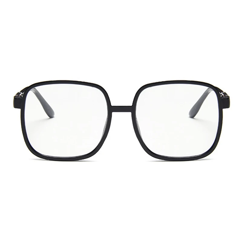 LongKeeper дети анти-синий светильник Классическая оправа для очков квадратная