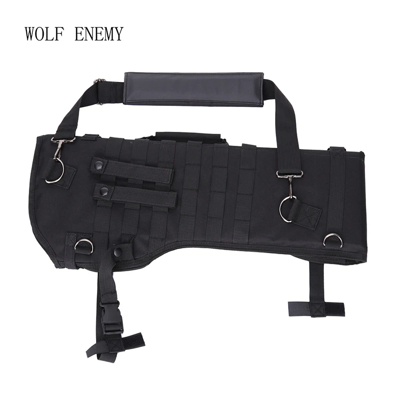 Длинный защитный чехол для оружия тактическая винтовка ножны армейская Военная