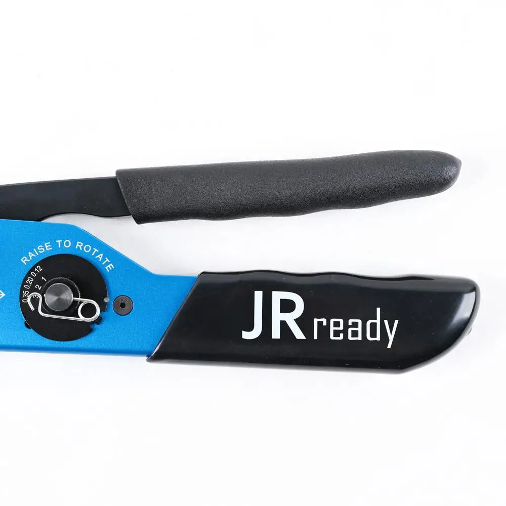 JRready JRREADY-1 (ИРОК-1) инженерные обжимные СНЦ-22, 21-26AWG (0,41-мм м²) (art.: 3920b84d97cf2) - 3920b84d97cf2