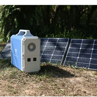 bluetti portable 1000w solar energy progy products solar camping battery power station for rv