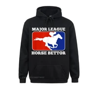 customized horse gambling racing betting derby oversized hoodie mens sweatshirts wholesale hoodies clothes