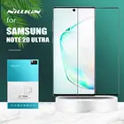 Для Samsung Galaxy Note 20 Ultra Nillkin CP + Max полное покрытие 3D закаленное стекло Защита экрана для Samsung Note 20 Ультра стекло