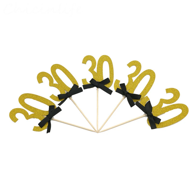 Реквизит для Фотокабины на тему празднования 30-го дня рождения Chicinlife рамка