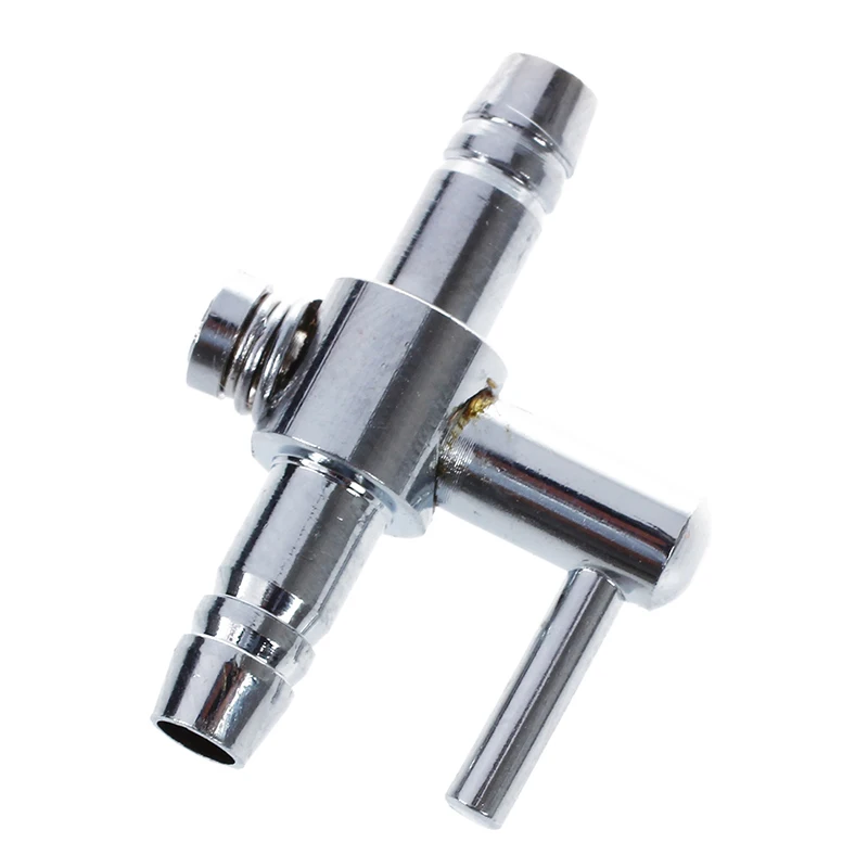 Горячая продажа одноходовой аквариум контроль воздушного потока воды рычаг