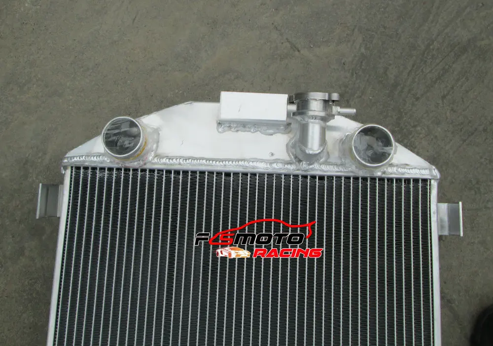 Автомобильные аксессуары кулер высокомощный алюминиевый радиатор для 1928 1929 FORD