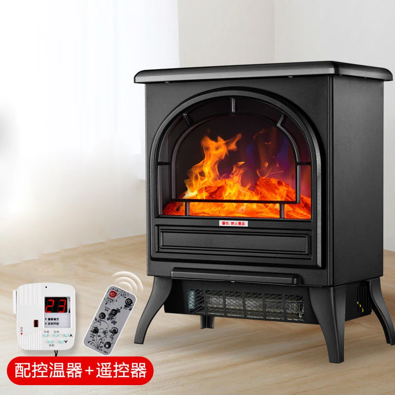 fireplace electric flame mini fire place Electric Fireplace Heater 3D Simulation Fires  Vertical Decorative Heater 1800w 220v