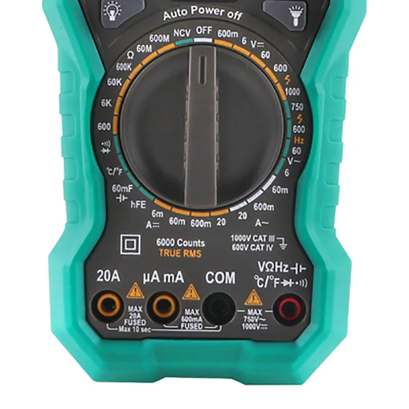 Pro'skit MT-1706 Высокоточный Многофункциональный мультиметр инструмент для