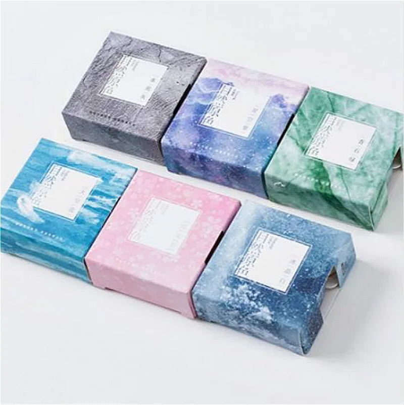 Горячая Распродажа деликатный лента Washi Kawaii Творческий планировщик украшения
