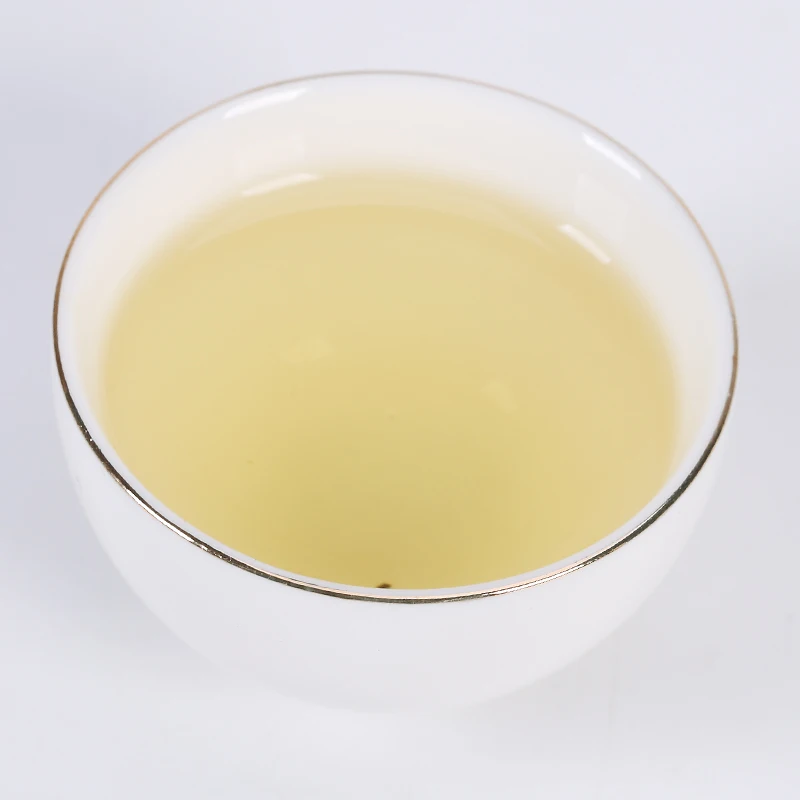 Тайваньский чай Oolong Alishan Зеленая пища мягкий Jinxuan 150 г 300 пакет|Заварники| |