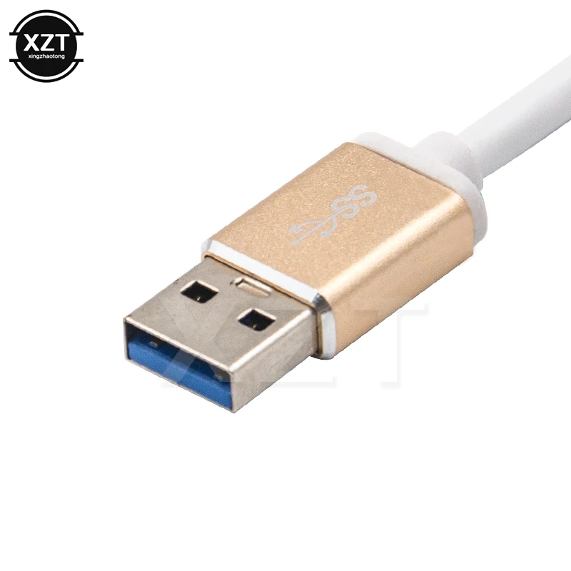 USB Gigabit Ethernet Adapter 3.0 Network Card to RJ45 Lan for Windows 7 / 8 10 Mac OS laptop PC Computer | Компьютеры и офис
