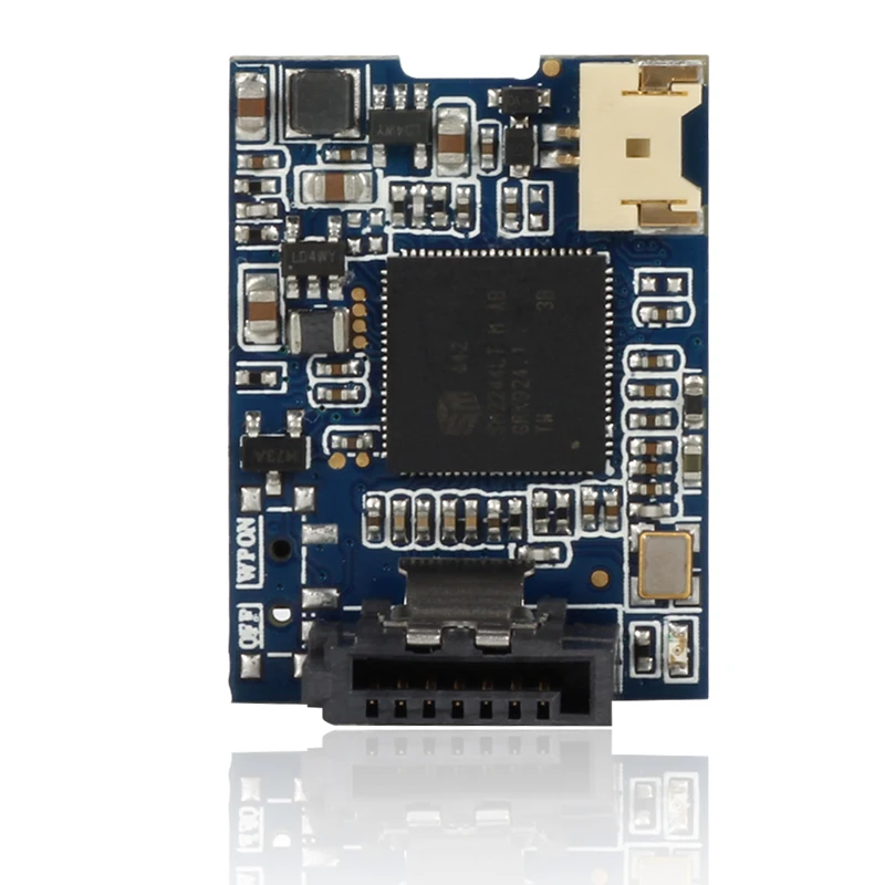 Goldendisk MLC SATA диск на модуле 8 ГБ SSD II двухканальные флэш-накопители для встроенных