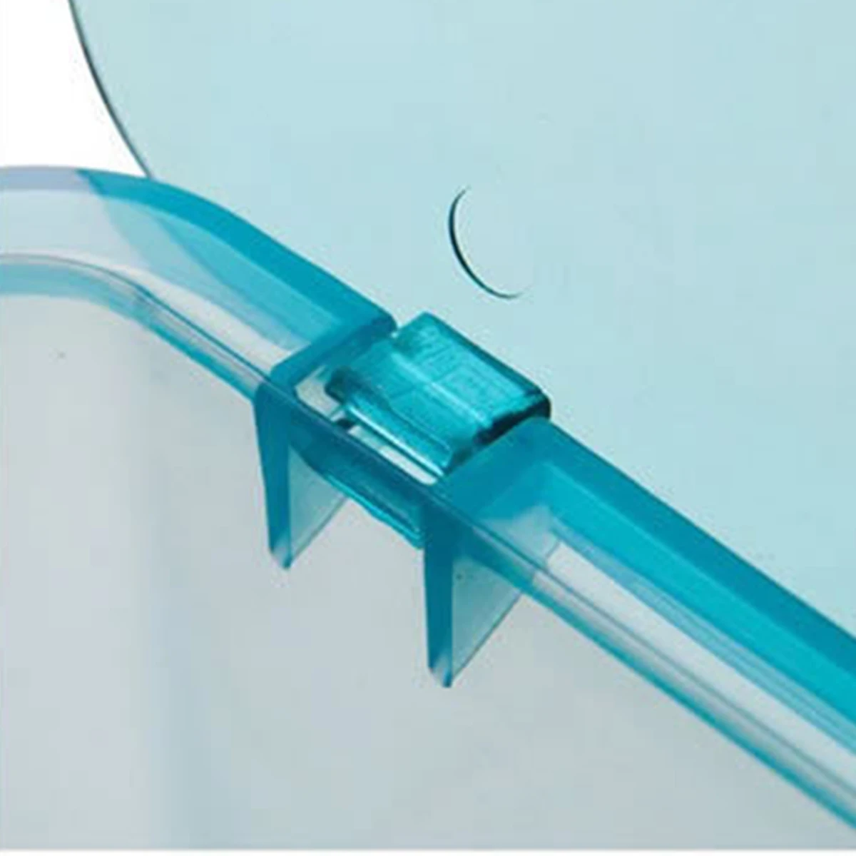 Кухонный ящик-органайзер Пылезащитная коробка для столовых приборов контейнер