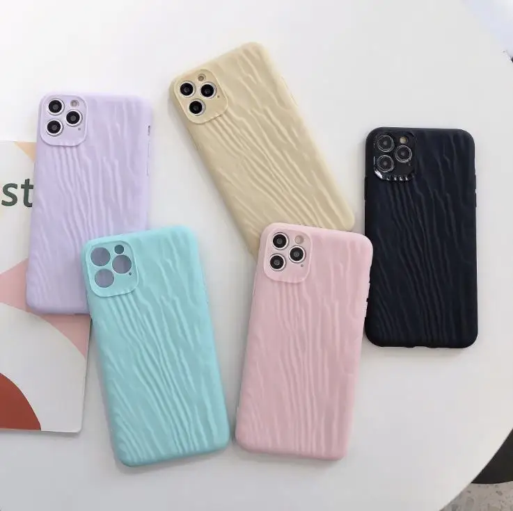 Чехол для Apple iphone 7 8 6 s 7plus 11 Pro Max чехол X XS max XR Plus 5 se черный с рисунком силиконовый |