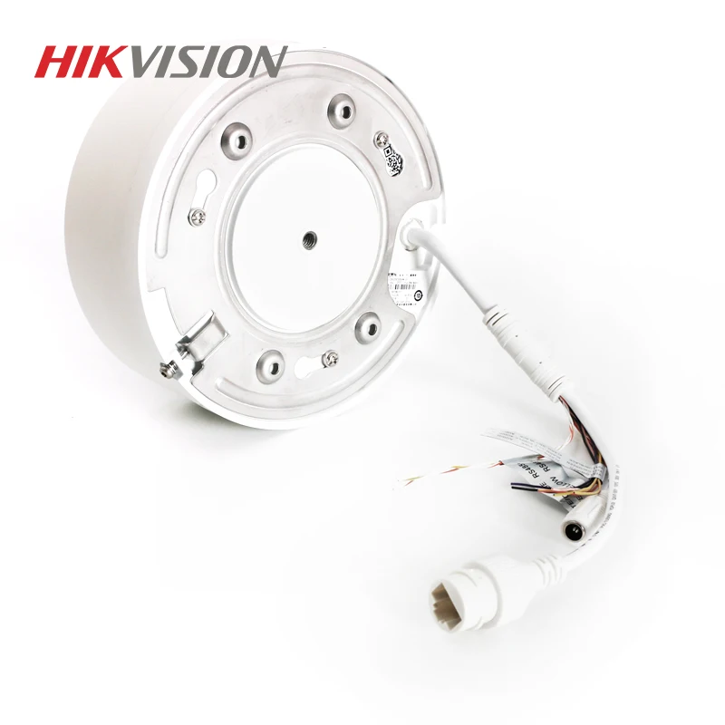 

HIKVISION DS-2DE3304W-DE English Version 3MP Mini PTZ IP Camera 2.8mm-12mm,4X Zoom IP66 Outdoor Waterproof PoE Security Camera
