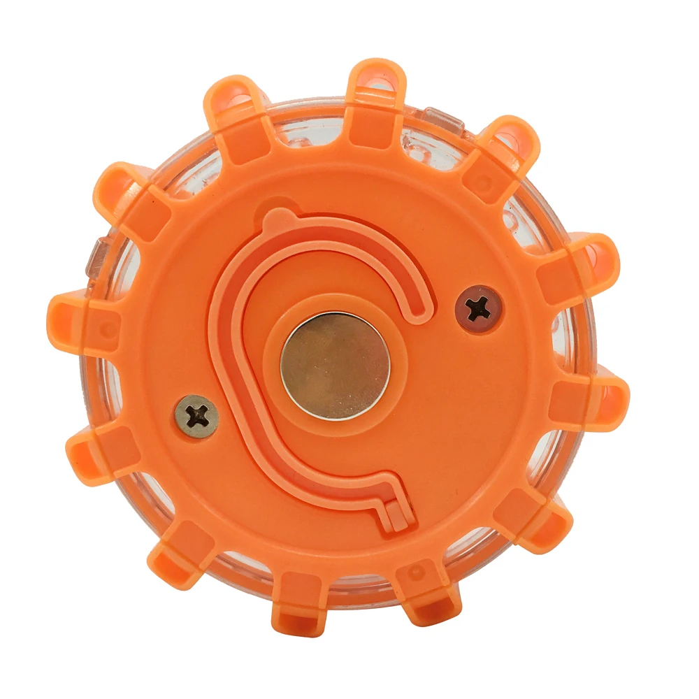 Mingray 3 упаковки аварийная Дорожная безопасность мигающие светодиодные дорожные