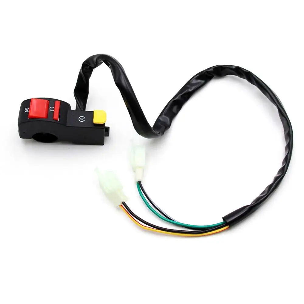 Мотоцикл электрический статор CDI катушка жгута проводов станок для ATV QUAD 150 200 250