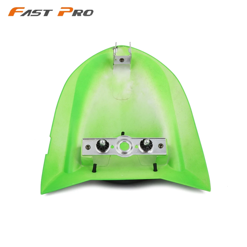 Пластиковое мотоциклетное зеркало заднего пассажира на заднем сиденье Защитная