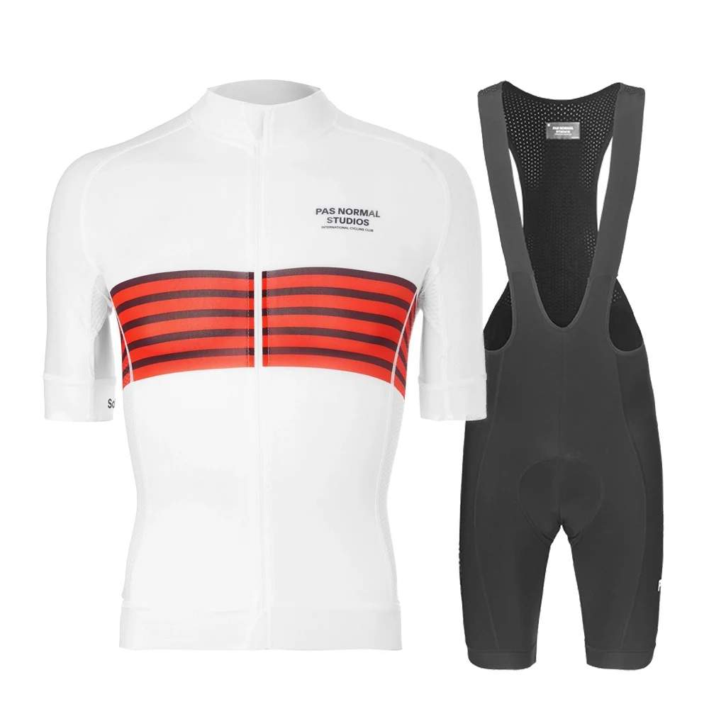 2 Wielerkleding heren наборы zomer Топ качество короткий рукав Велоспорт Джерси Набор цикл conjunto ciclismo tenue velo pro homme - Цвет: 2