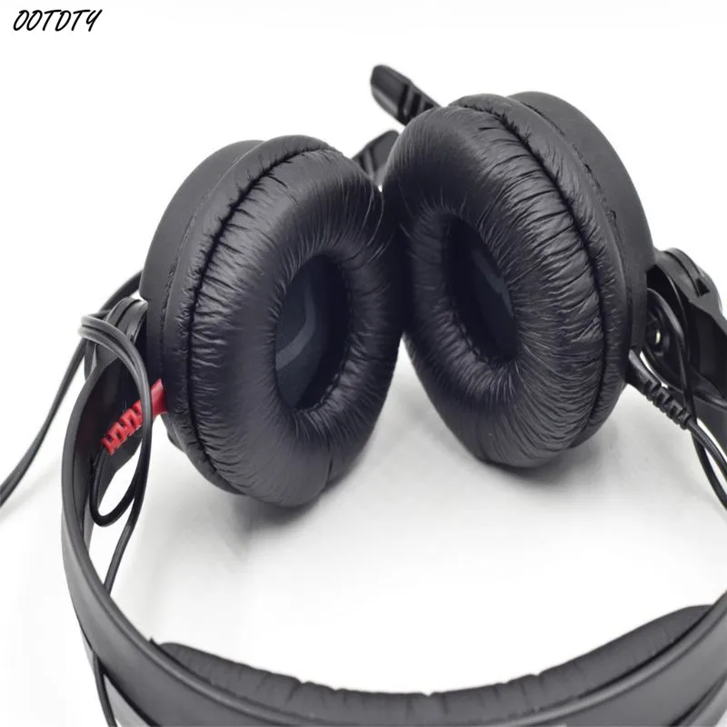 Сменные мягкие амбушюры 1 пара кожаные для HD25-1 II HD25 HD25SP 25SP-II чехол наушников |