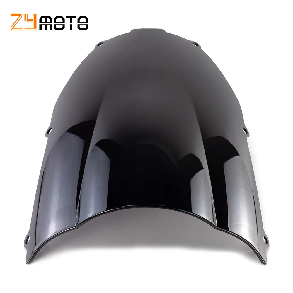 Бесплатная доставка мотоциклетное ветровое стекло Viser козырек для KAWASAKI Ninja ZX6R ZX636