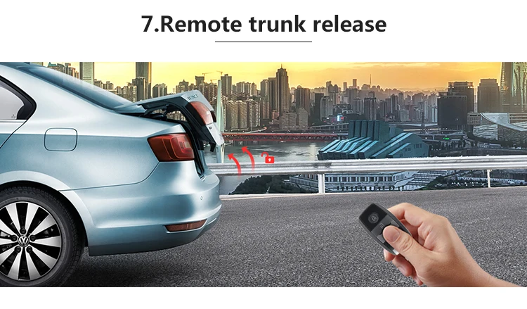 EASYGUARD CAN штекер шины& play Автомобильная сигнализация совместима с KIA smart entry автоматический старт стоп кнопка стартовый комплект