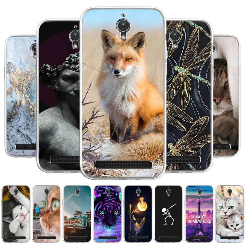 

Soft TPU Case For Asus Zenfone Max M2 ZB633KL ZB632KL Cases Silicone Phone Case Ultra Thin Capa Bumper Housing Shell Cases Funda