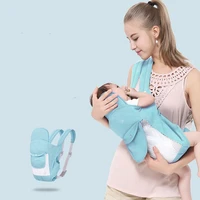 baby carrier for 0 24m baby front face baby travel sling infant carrier outdoor baby wrap traditional child suspenders