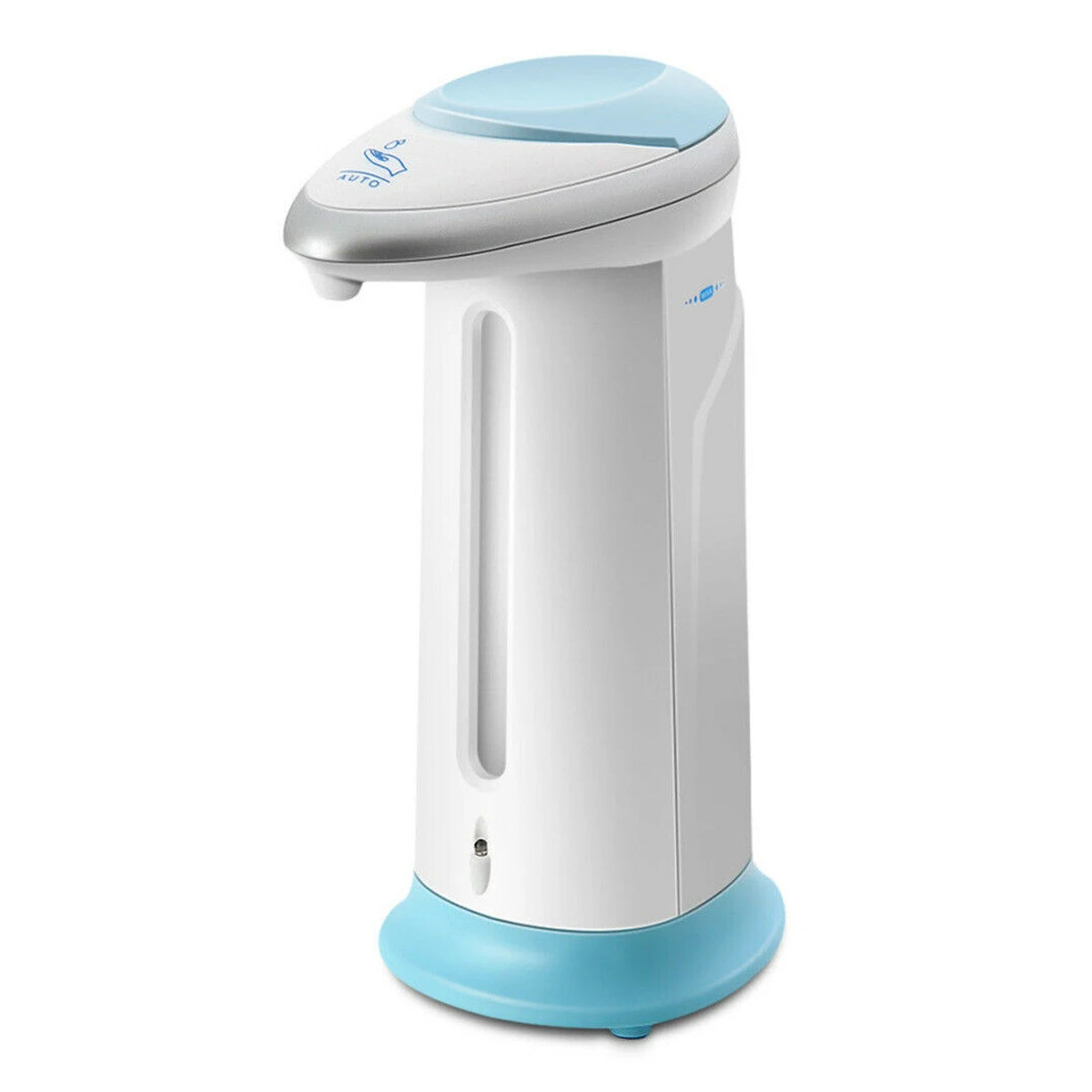 

NEW Touchless Liquid Soap Dispenser Smart Hands-Free Automatic Soap Dispenser Pump For Bathroom Kitchen 400ML