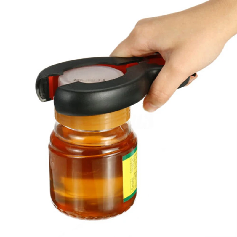 

Economical 6 In 1 Multipurpose Can Bottle Opener Stainless Steel Bottle Opener Kitchen Tools ds99