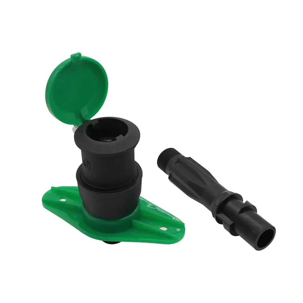 1 &quot(DN25) наружная резьба быстрого забора воды клапан садовый диспенсер