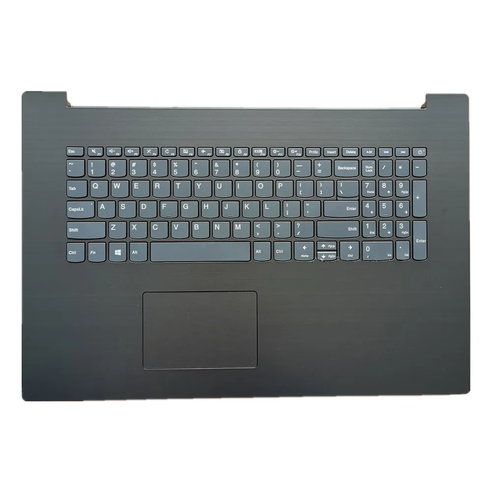 Верхняя крышка для клавиатуры ноутбука Lenovo ideapad 320-17ABR 320-17AST 320-17IKB 320-17ISK Black US