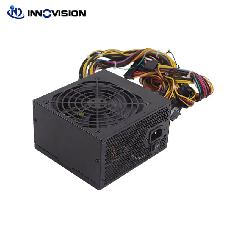Новый оригинальный блок питания 80Plus Серебряный 450 ATX для GTX1660Ti и т. д. Вт