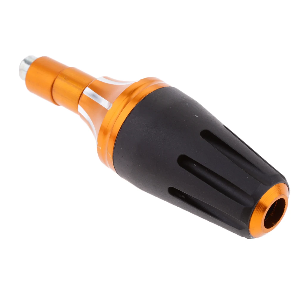 

Orange/Black Motorcycle CNC Aluminum Frame Slider Falling Crash Protector