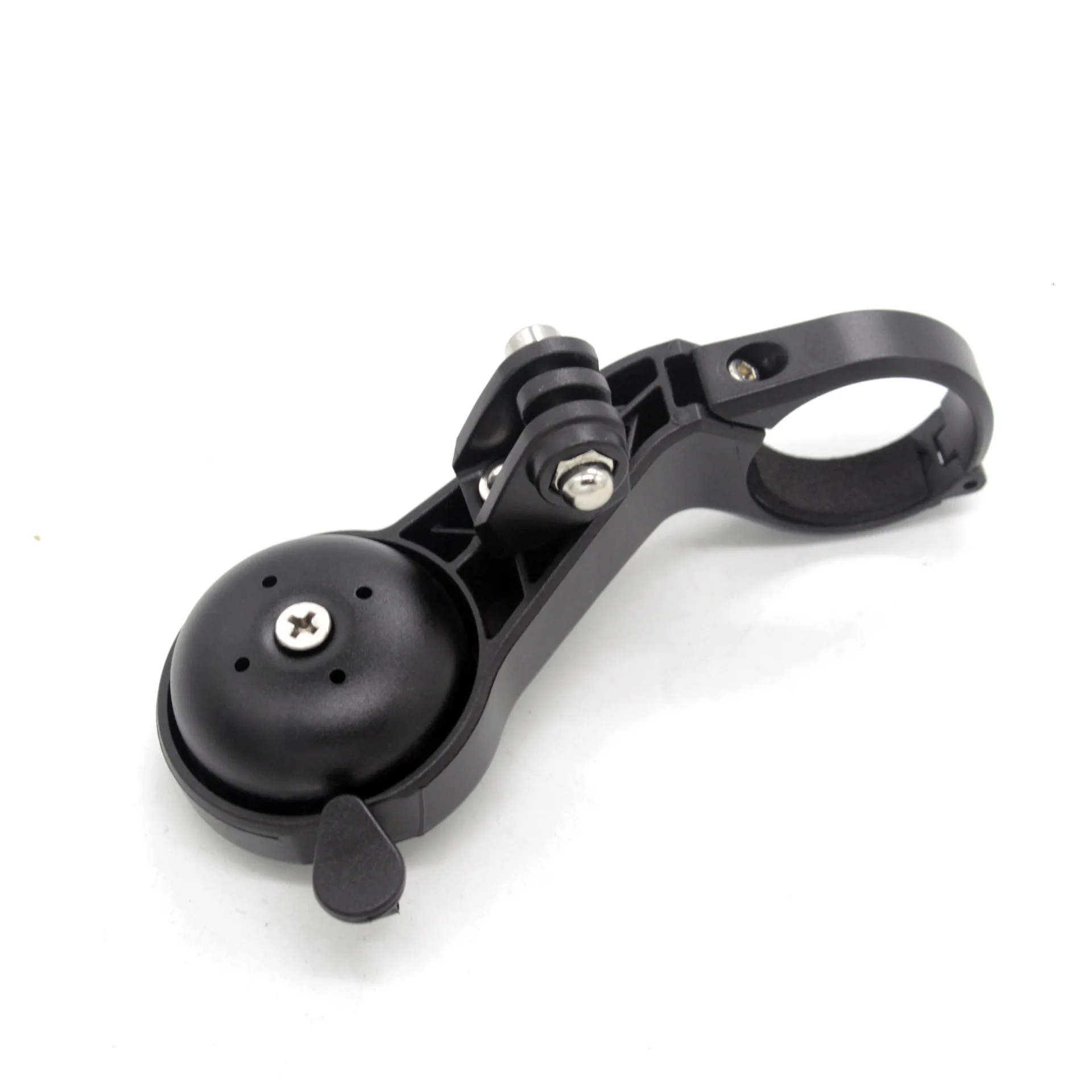

Bicycle Computer Mount With Bike Bell Speedometer GPS Sport Camera Holder