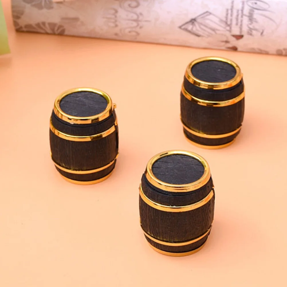 2 шт. чехол для ювелирных изделий пивная бочка модная коробка хранения упаковка