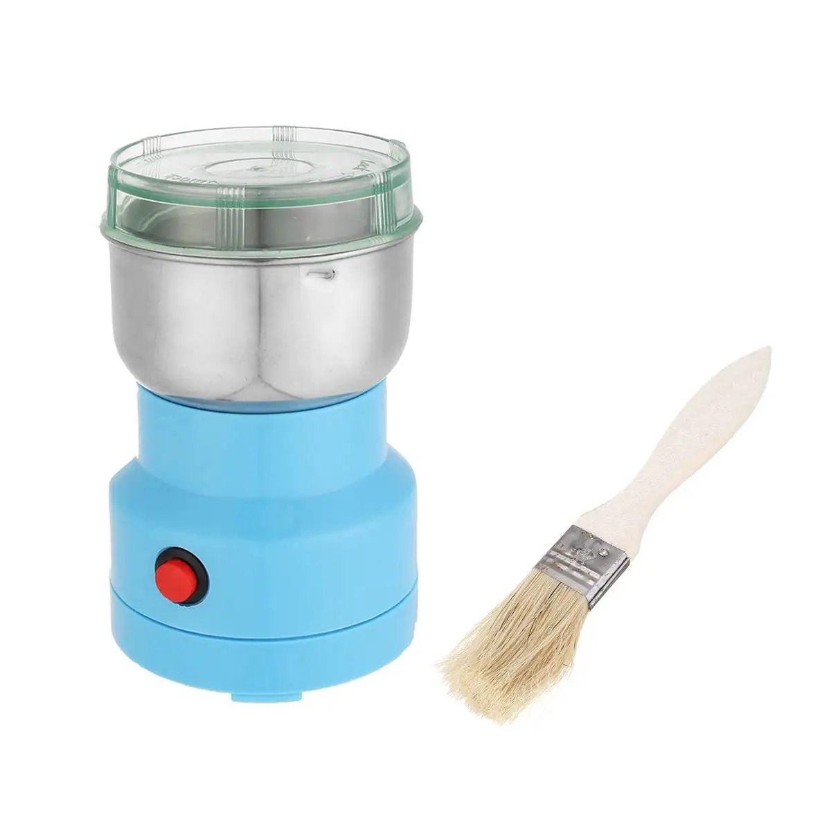 

Kitchen Spices Mill Electric Coffee Grinder Powder Grinding Cafe Dry Food Grinder Mill Grinding Machine Quickgrind Herbal Mill