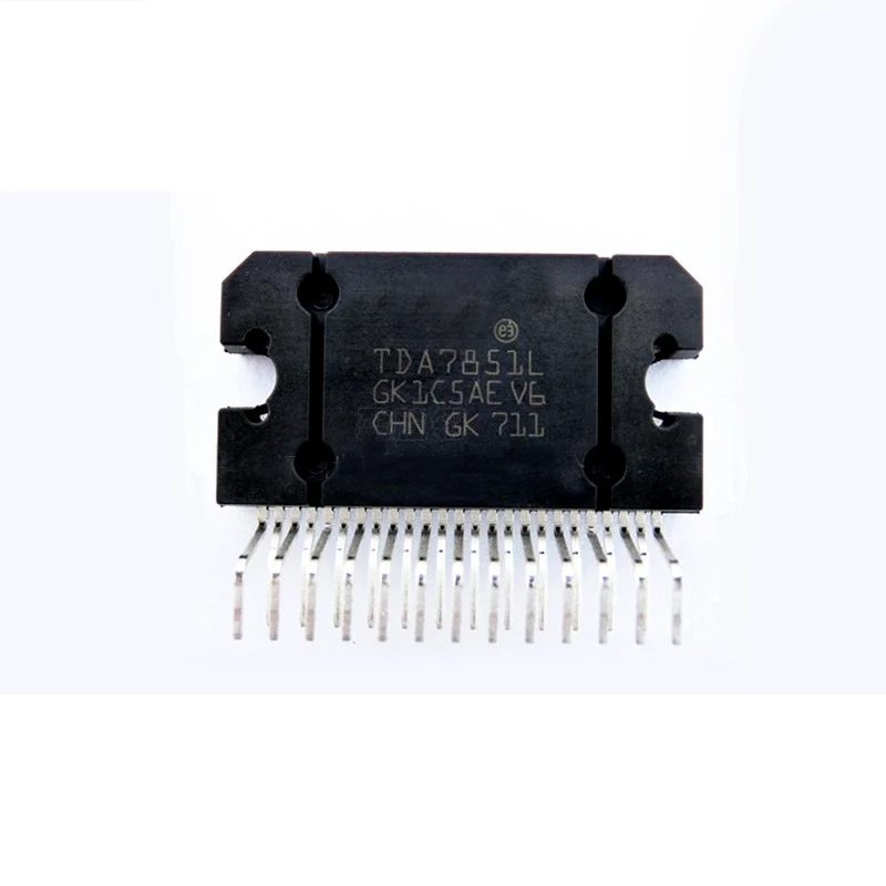 

10pcs/lot TDA7851 TDA7851L ZIP-25