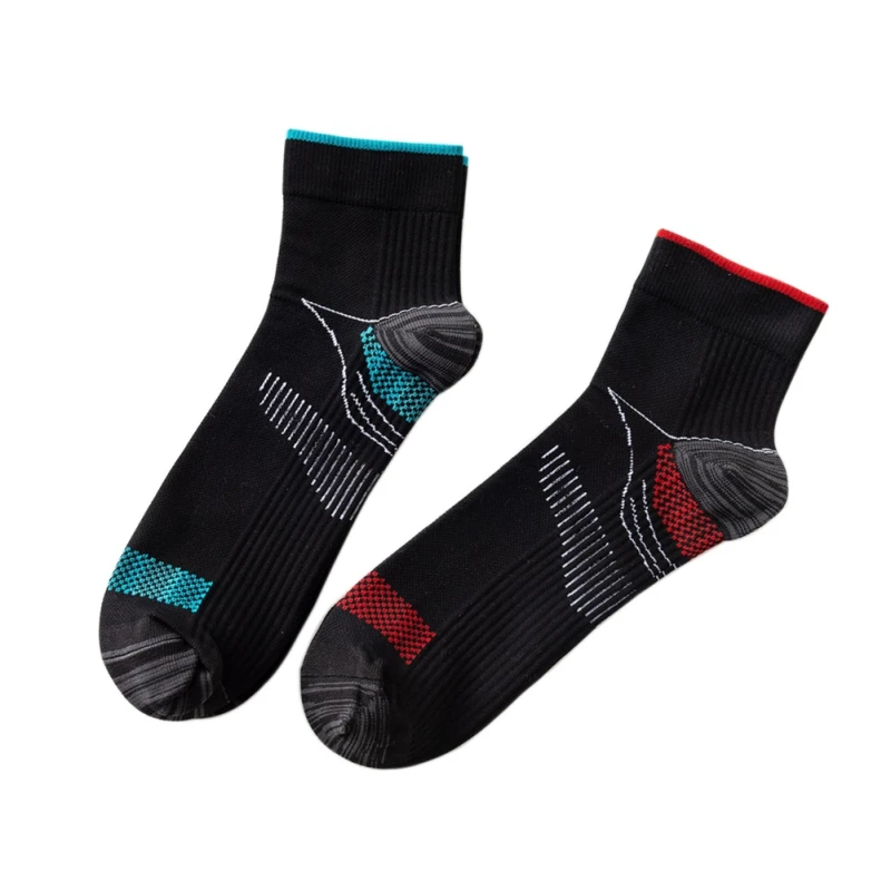 Женские компрессионные носки до щиколотки для девочек защита от растяжения |