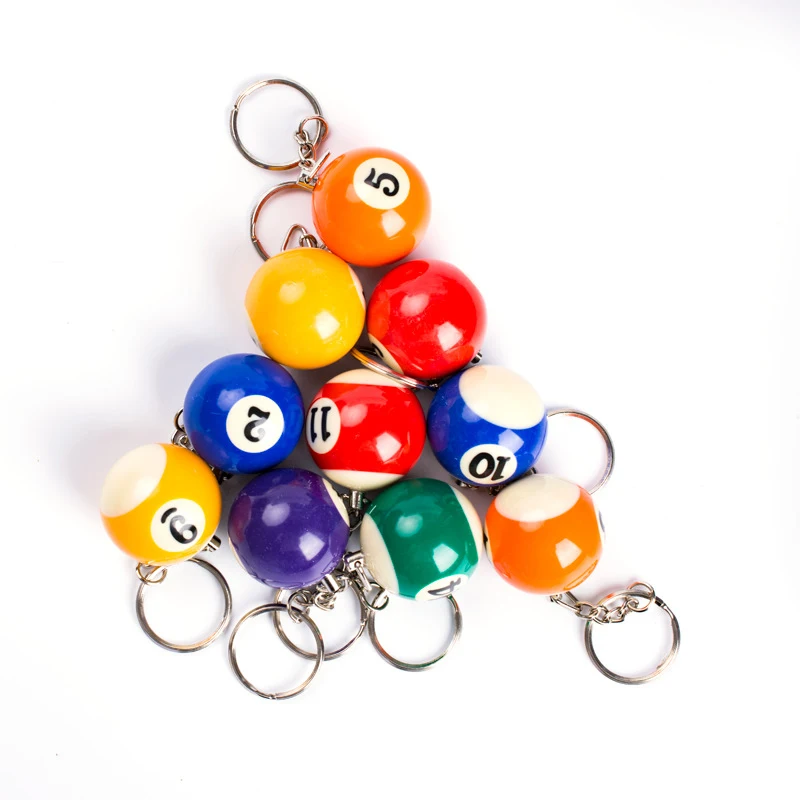 1 шт. креативный брелок для ключей 25 мм|Брелоки| |