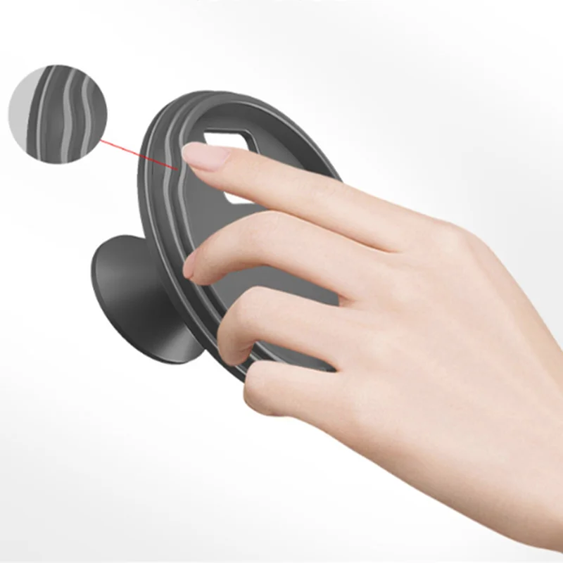 Магнитная Автомобильная Подставка для телефона с разъемом MagSafe Зарядное