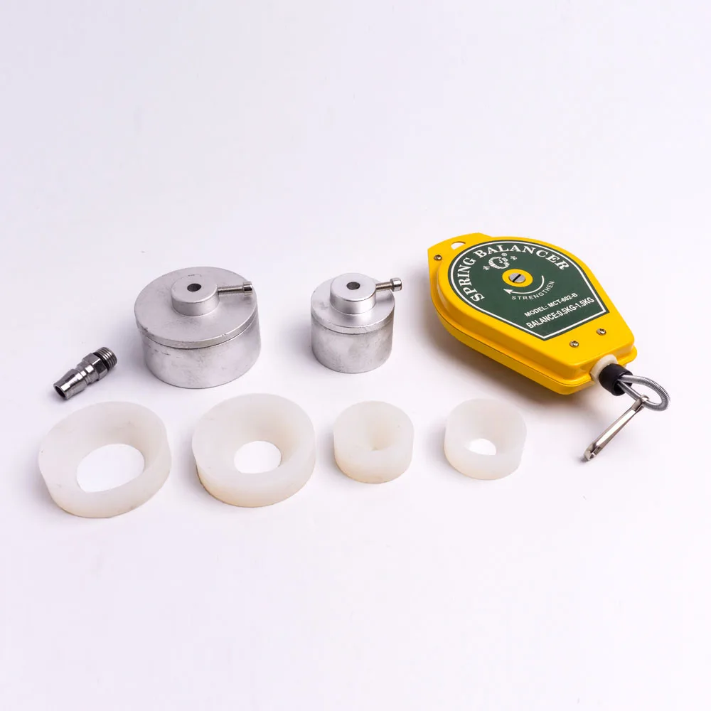 Электрическая уплотнительная пневматическая ручная укупорочная машина для