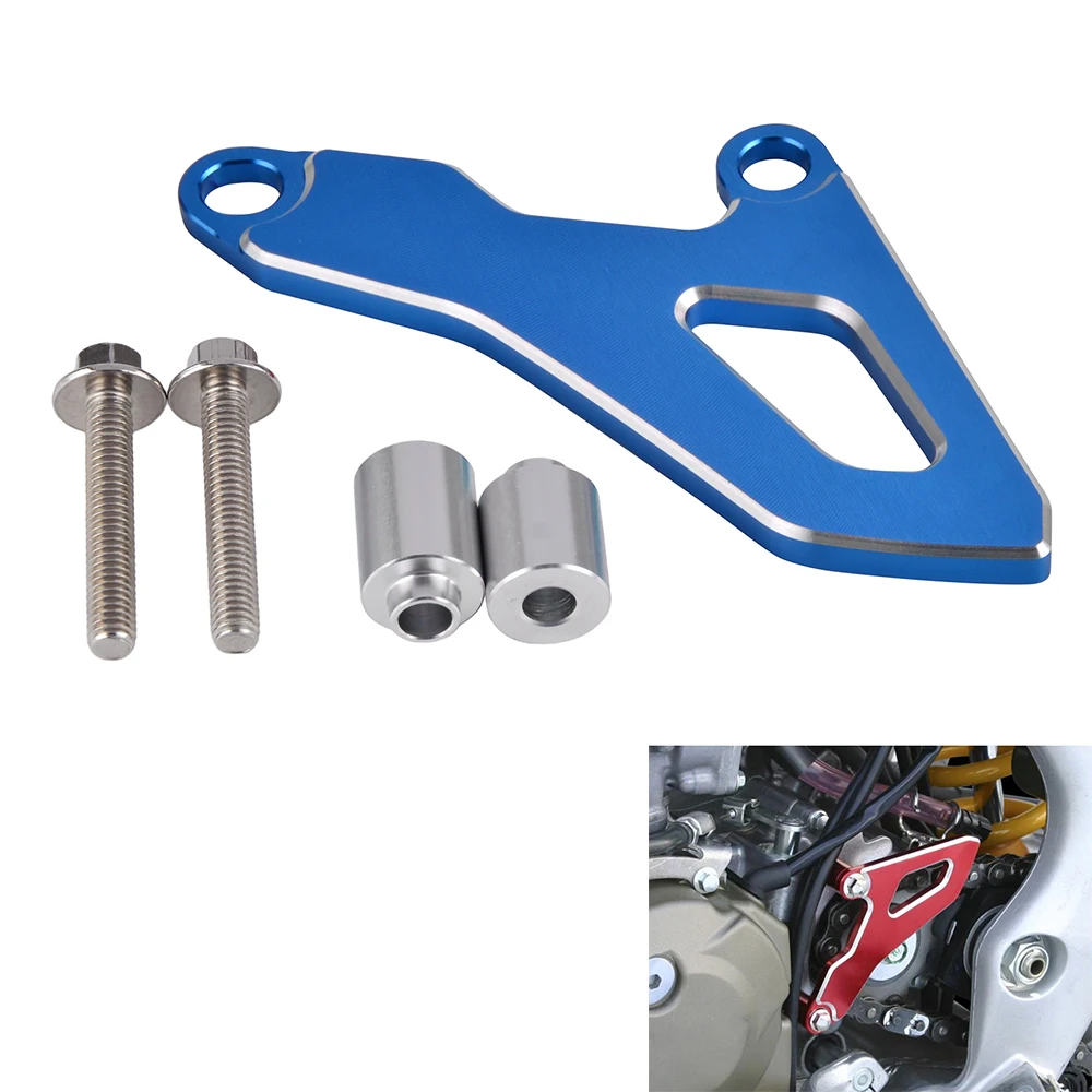 Защитная накладка на переднюю звездочку цепи для Yamaha YZ125 YZ125X YZ 125 125X 2017 2020 2019 2018