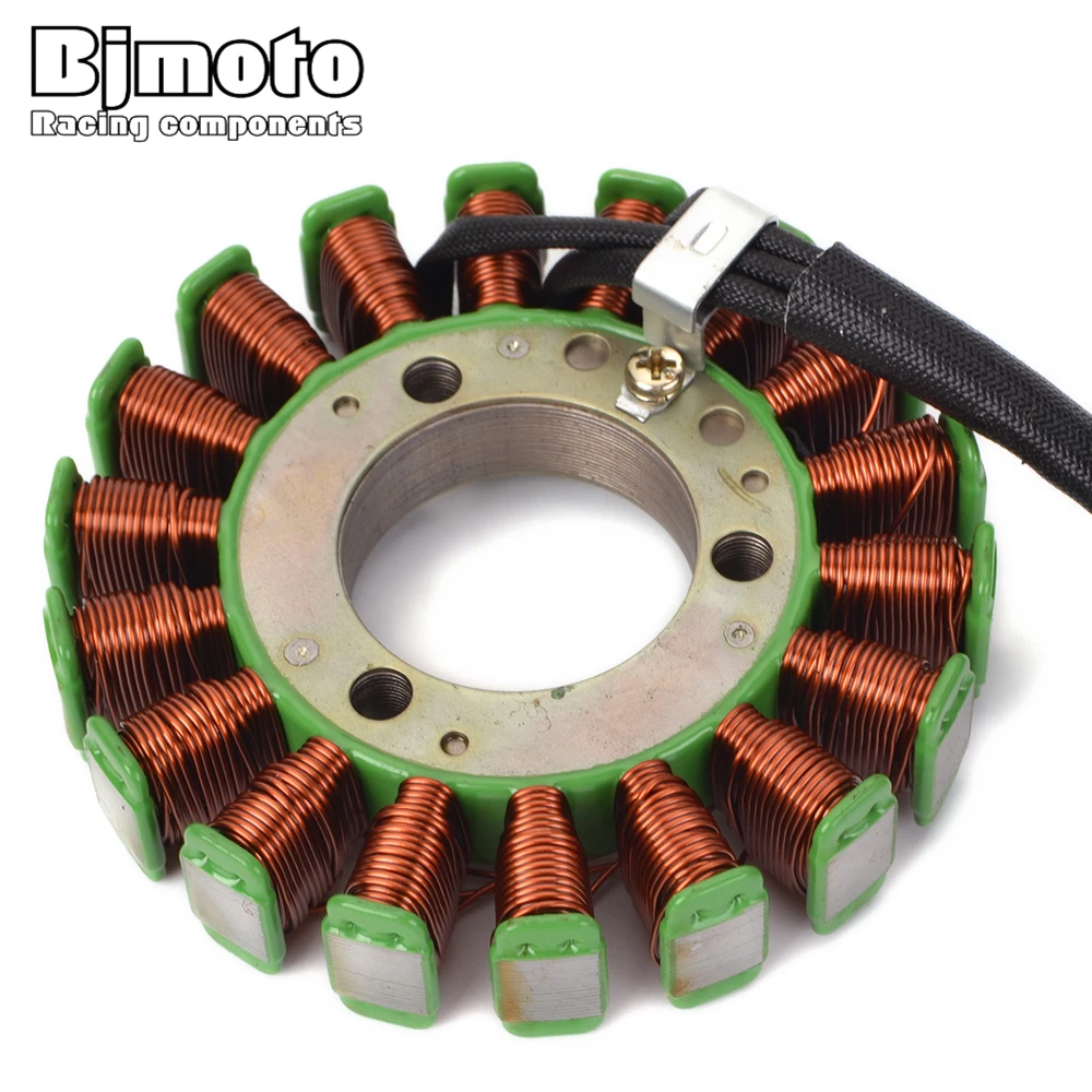 Катушка статора двигателя ATV 32101 38302 для Suzuki GN 250 GN250 1982 2001 TU250 TU 1997 2013 2014 2015 2016