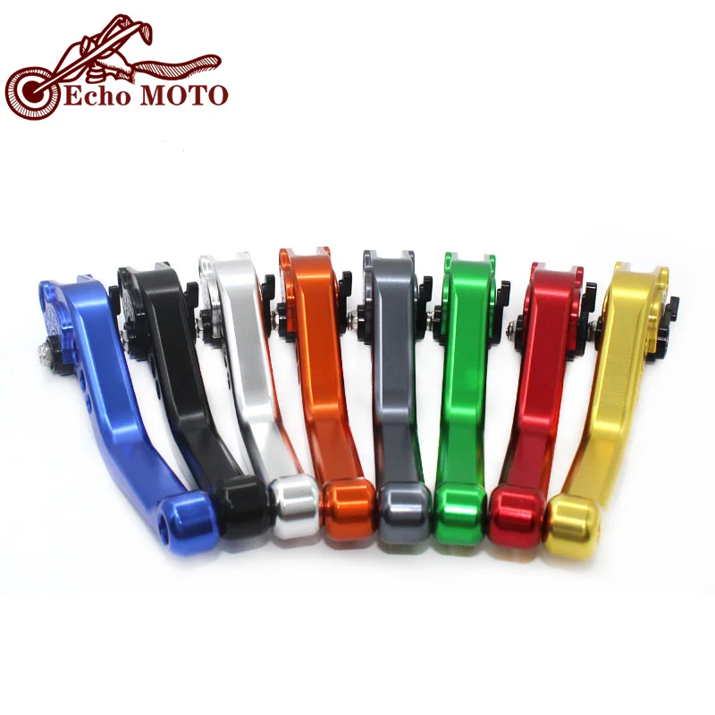 

For SUZUKI GSX-R600 GSX-R750 2006-2017 GSX-R1000 2005-2006 GSX-R 1000 Motorcycle Accessories Short Brake Clutch Levers
