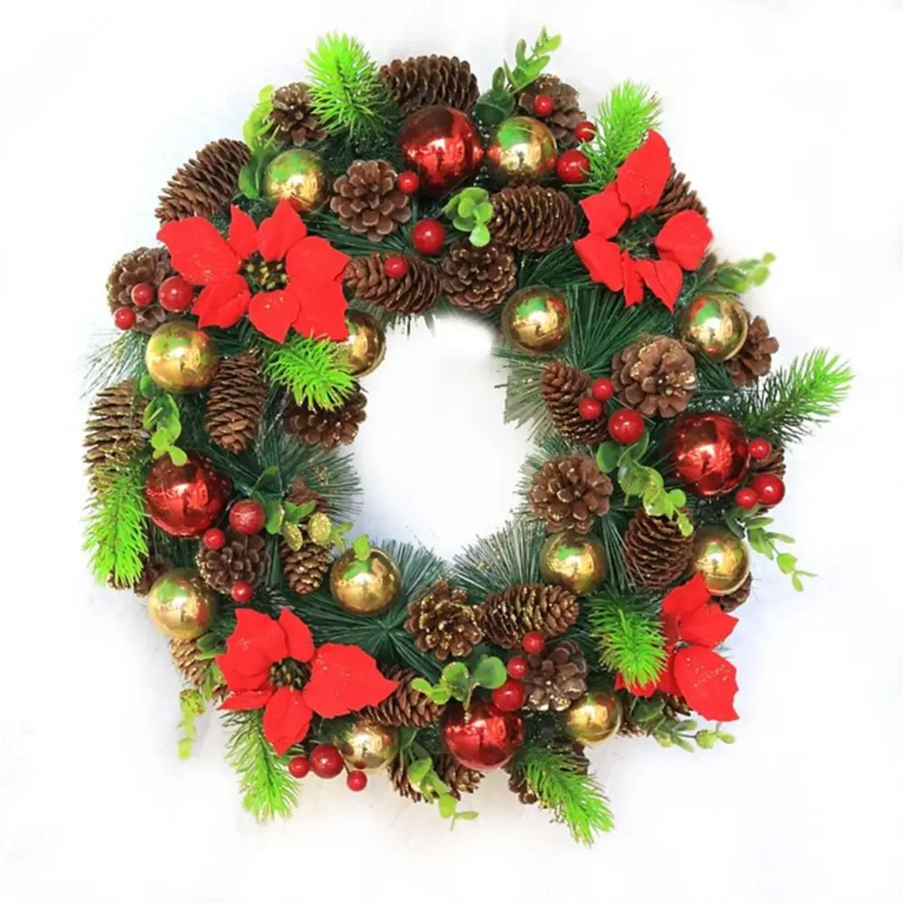 9 шт Мини Декоративные шишка сосновые шишки для Ёлочные наконечники Ваза