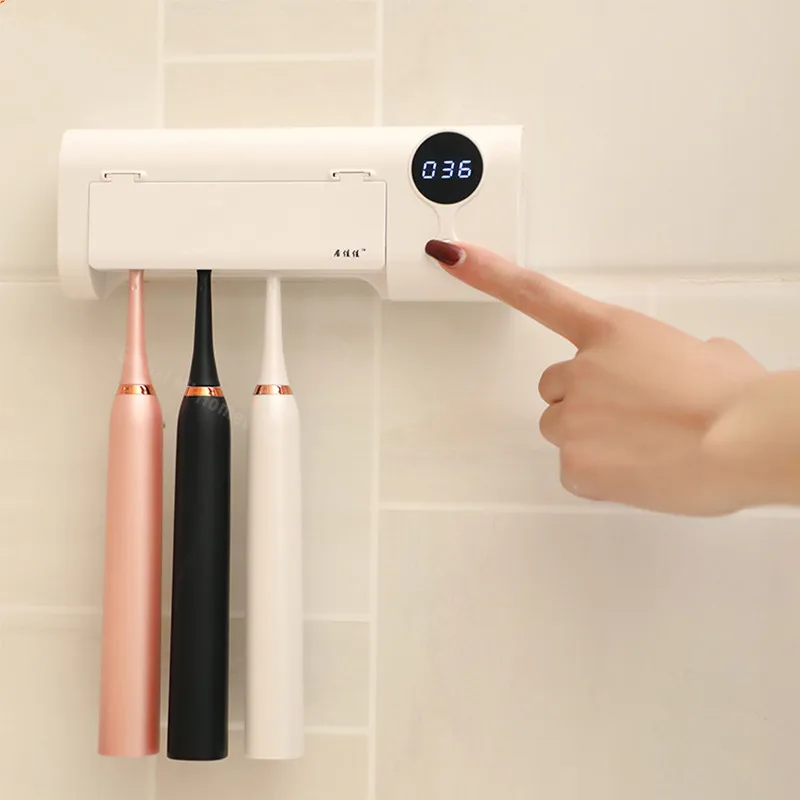 Xiaomi Youpin JJJ ультрафиолетовая зубная щетка стерилизация дезинфектор подходит для SO WHITE Oclean Dr Bei всех типов зубных щеток es