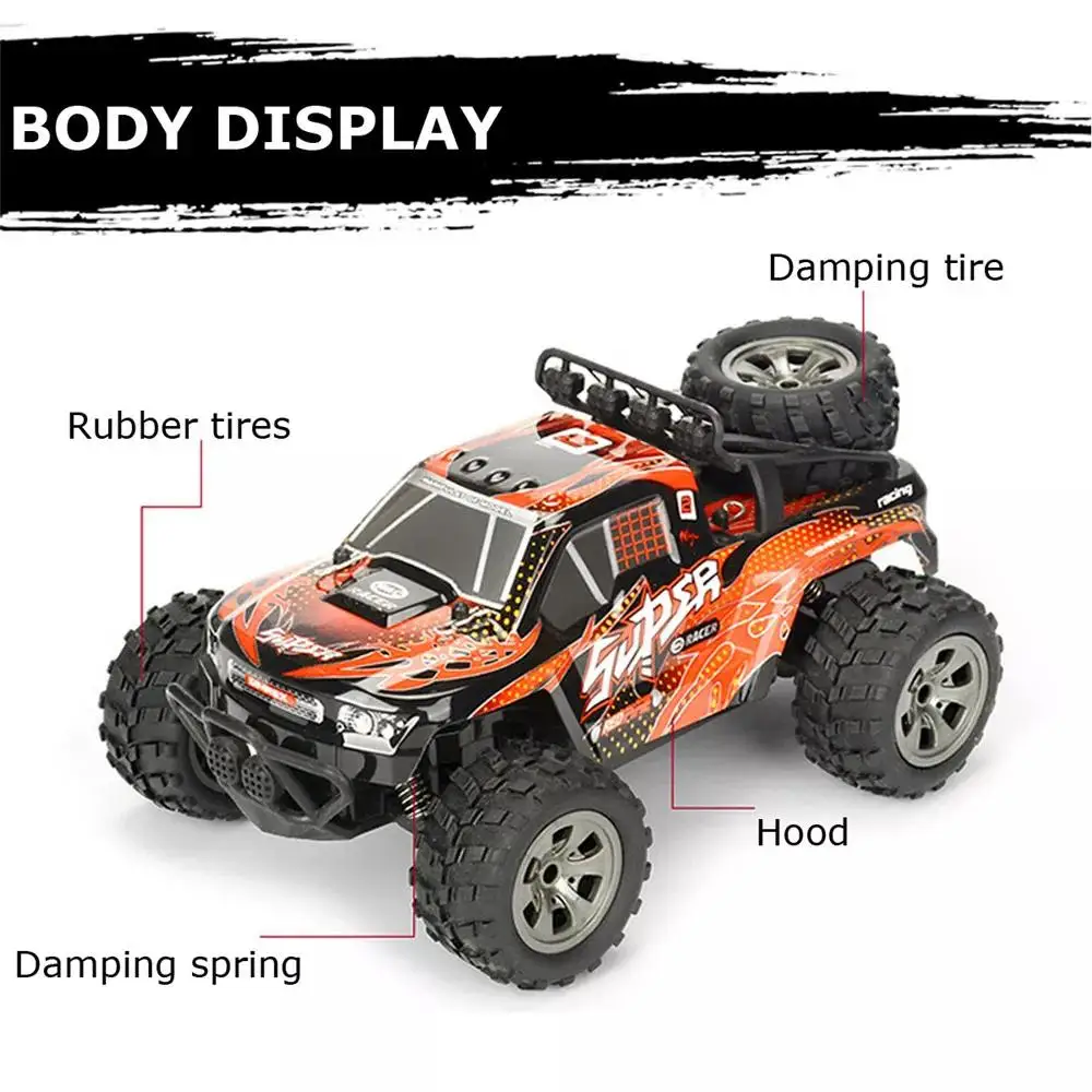 RCtown MGRC Мини RC автомобиль 1/18 2,4G 4CH 2WD высокая скорость 20 км/ч щетка гусеничный пульт дистанционного управления автомобиль детские игрушки